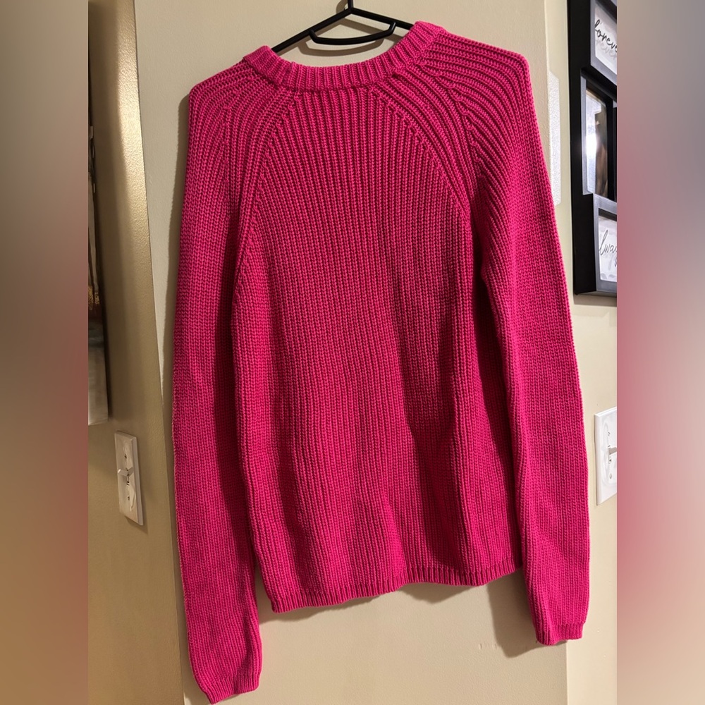 525 America Jane Raglan Pullover Sweater - Picture 7 of 7